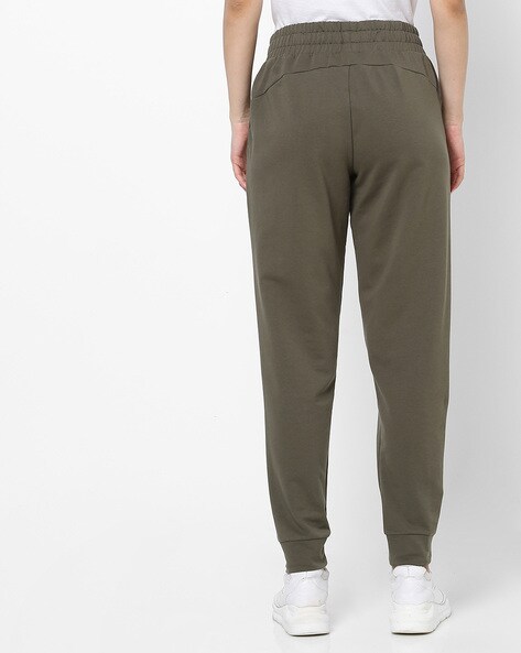 Buy Green Track Pants for Women by Puma Online