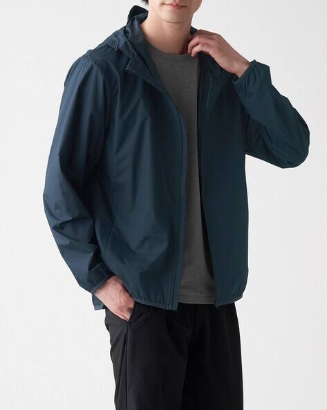 Buy Blue Rainwear and Windcheaters for 