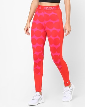 adidas neon leggings