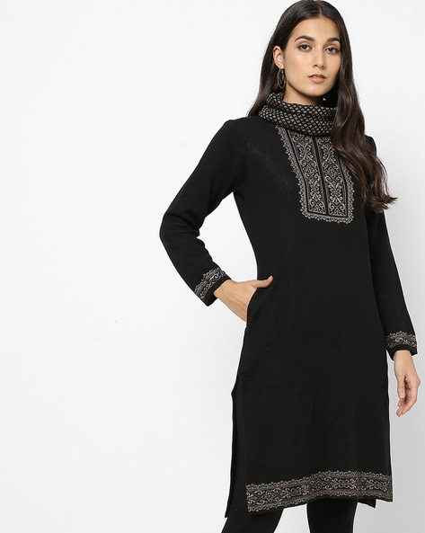 ladies kurti sweater