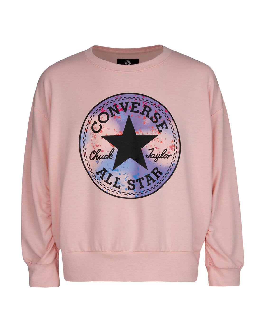 Buy Pink Sweatshirts \u0026 Hoodie for Girls 