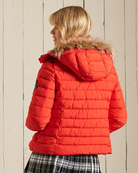 next superdry ladies coats