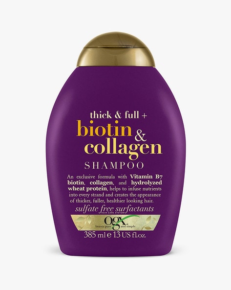 Ogx purple deals bottle shampoo