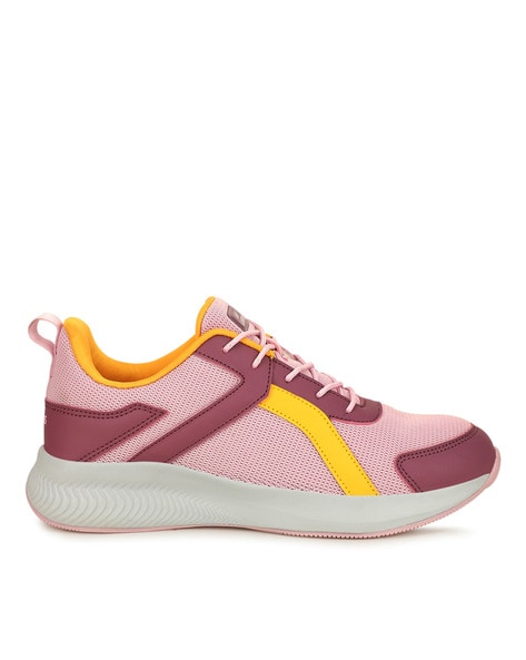 Buy Purple Sports Shoes for Women by Campus Online