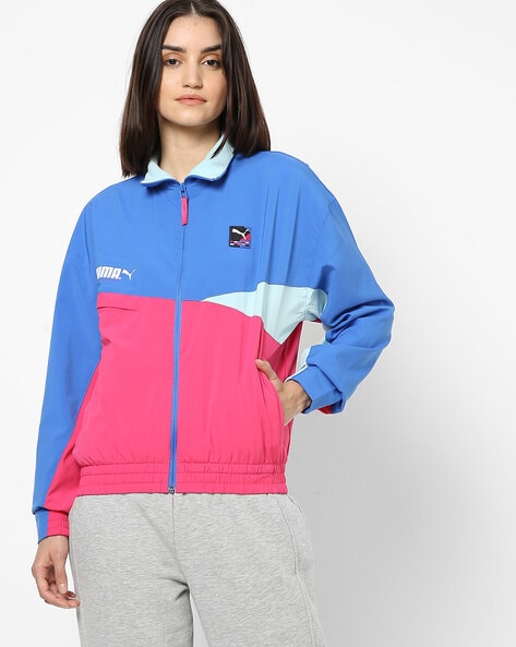 Buy Blue Sweatshirt & Hoodies for Women by Puma Online