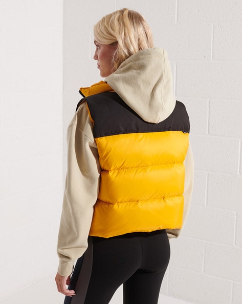 Buy Yellow Jackets Coats for Women by SUPERDRY Online Ajio