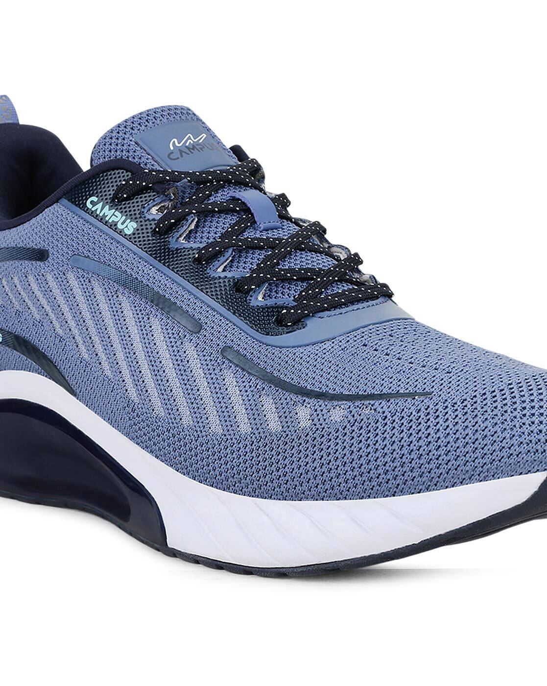 Buy Blue Sports Shoes for Men by CAMPUS 