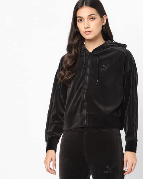 puma sweaters zipper