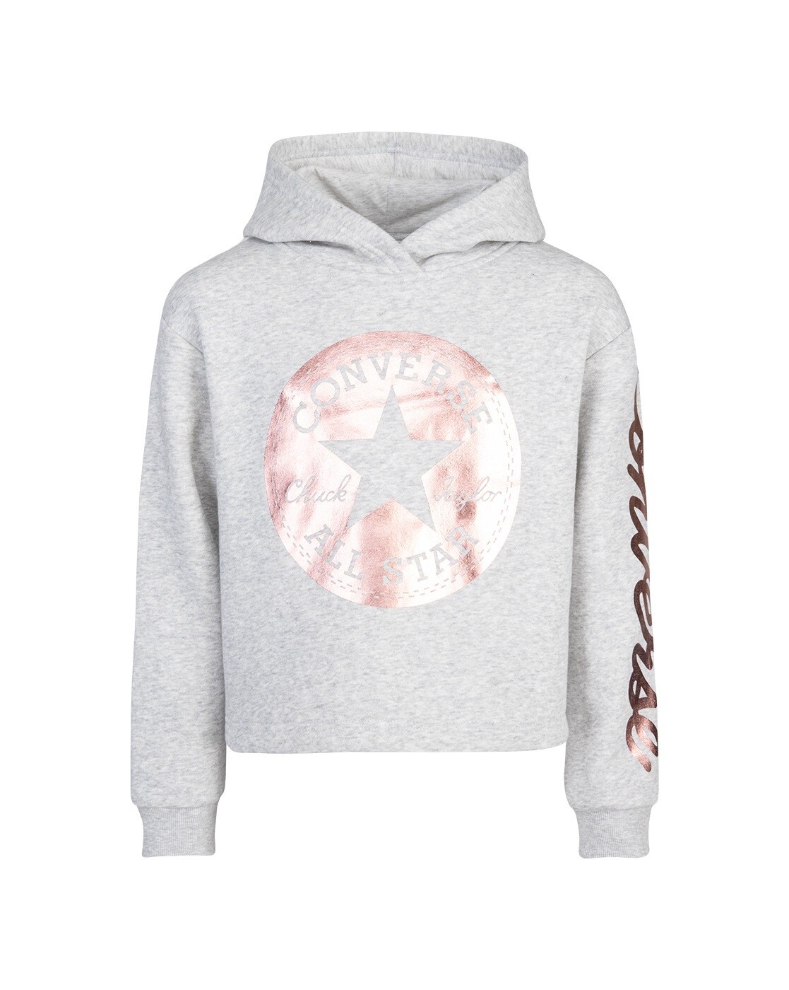 Ladies deals converse sweatshirt