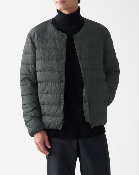 Light weight pocketable down jacket