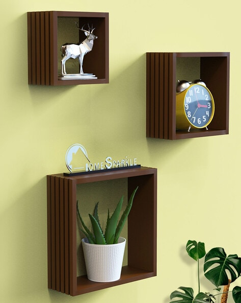 Buy Brown Wall & Table Decor for Home & Kitchen by Home Sparkle