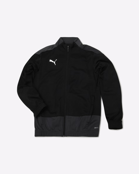 adidas nike puma men's football jackets