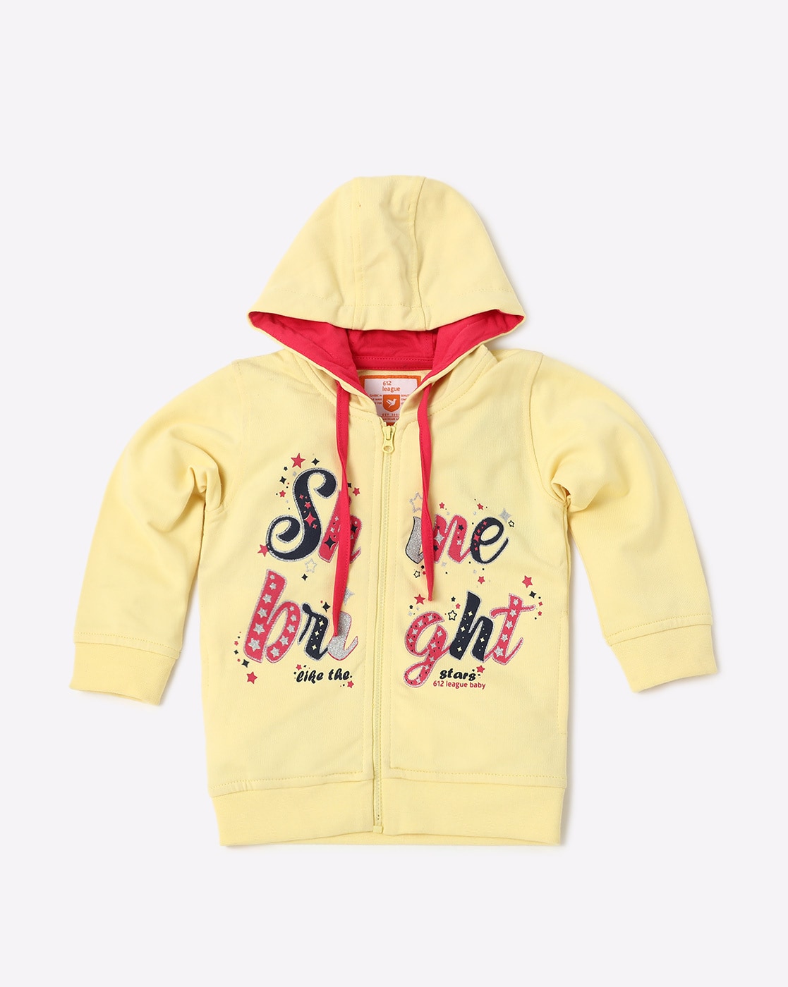 Yellow clearance hoodies girls