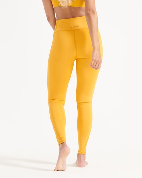 Motion Ankle-Length Sports Leggings