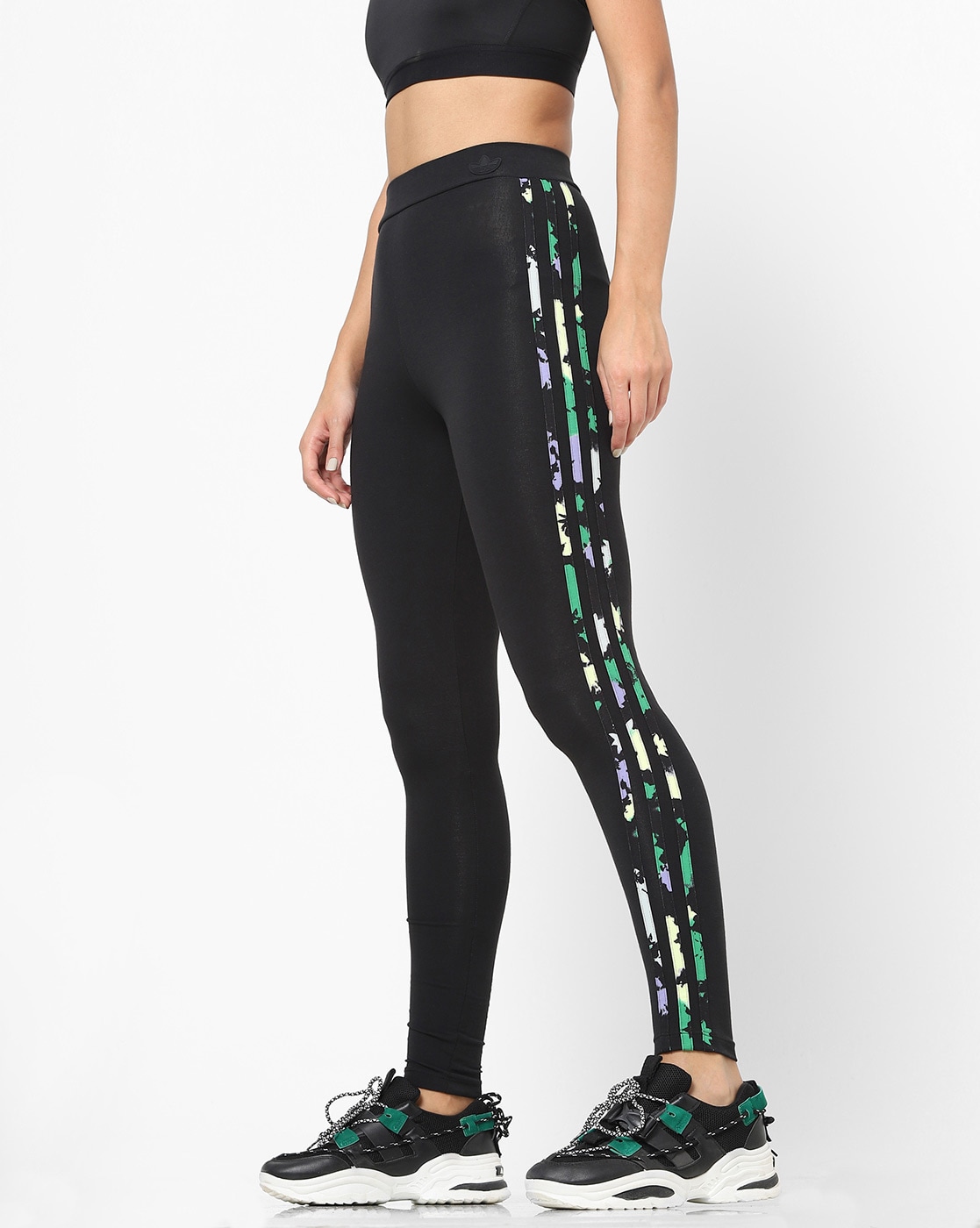 adidas legging met trui