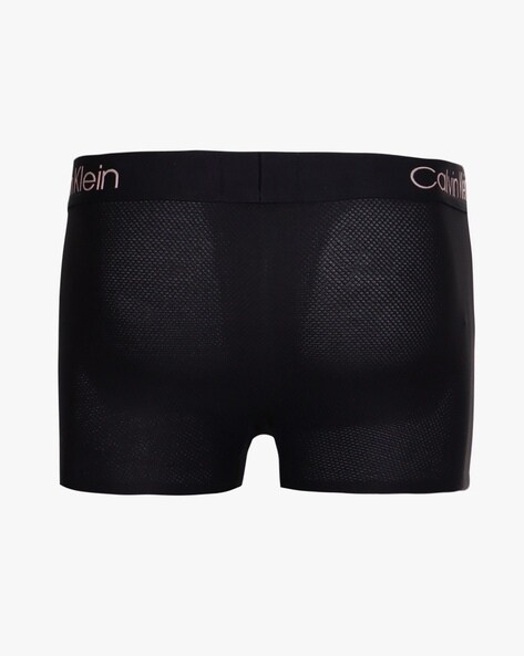 Buy Black Trunks for Men by Calvin Klein Underwear Online