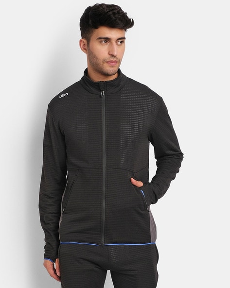 reebok hexawarm track jacket