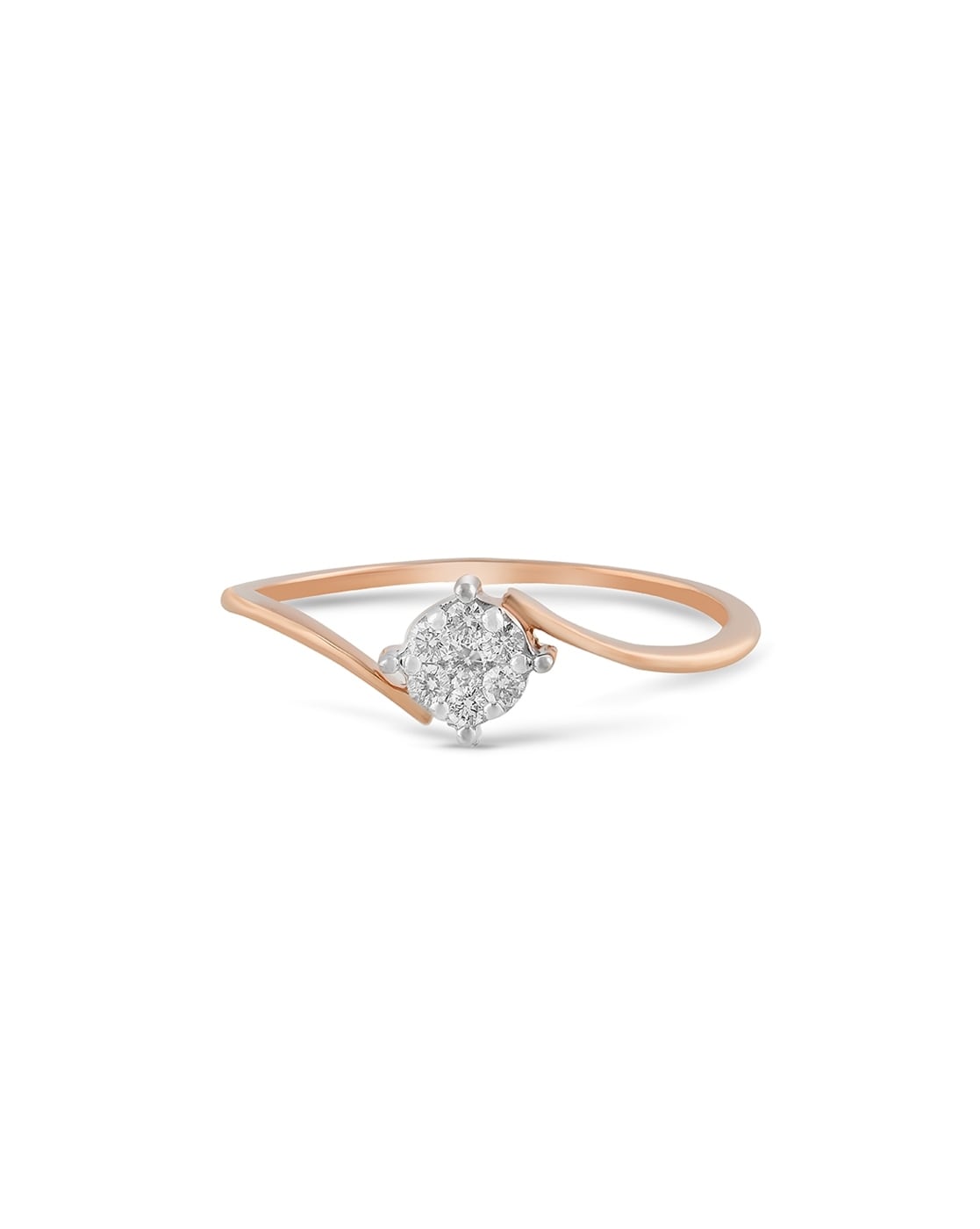 Sparkling solitaire ring make the perfect pair for the one you love.  www.reliancejewels.com #Reliance #RelianceJewe… | Diamond jewelry,  Solitaire ring, Gold jewelry