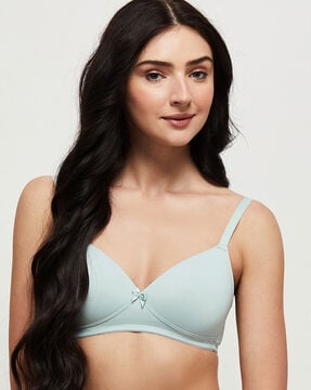 Buy Blue Bras for Women by MAX Online