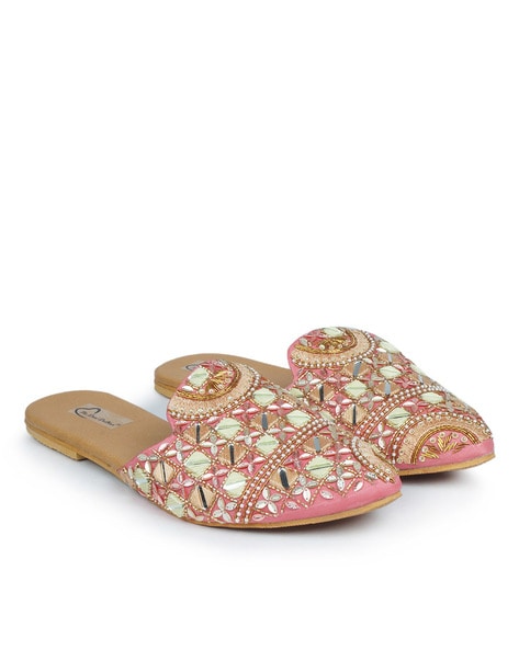 dulhan chappal flat