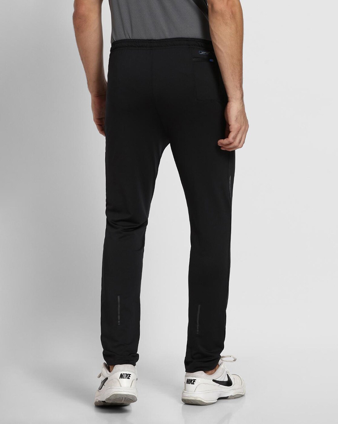 Buy Nike Dri-Fit Swoosh Running Pants Women Blue, Grey online | Running  Point COM