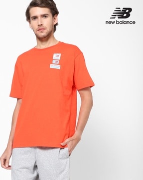 new balance crew neck