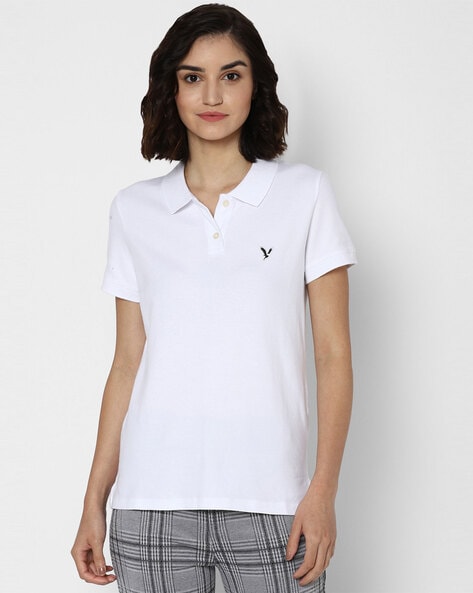 American eagle hotsell polo womens