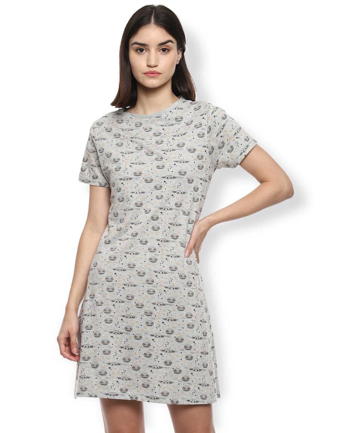 van heusen night dress