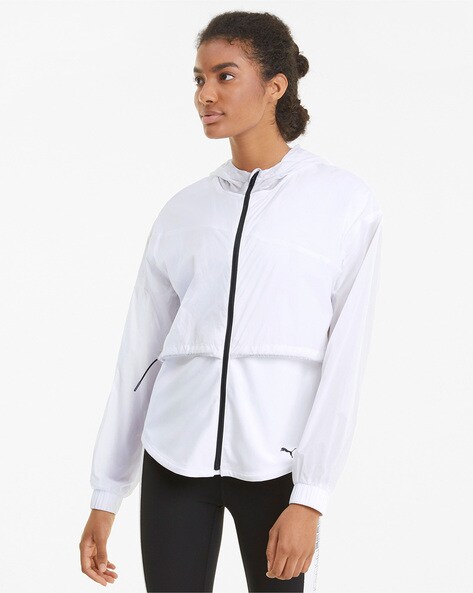 Buy White Jackets & Coats for Women by PUMA Online