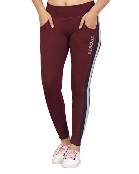 ENVIE Women's Cotton Casual Wear Jogger Sports Track Pants – Saanvi  Clothing Private Limited