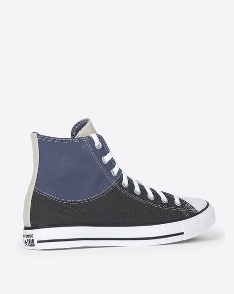 chuck taylor black laces