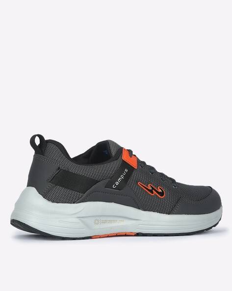 Buy Grey Sports Shoes for Men by Campus 