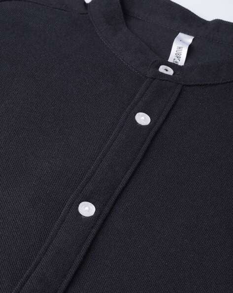 Buy Black Shirts for Men by Hubberholme Online