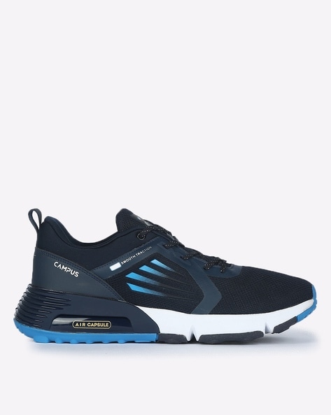 Tormentor Lace-Up Running Shoes
