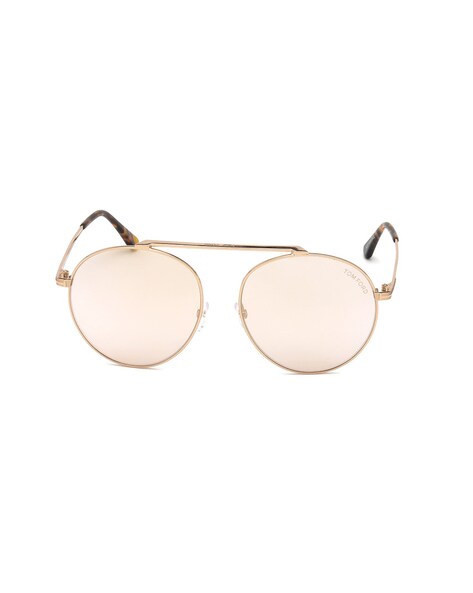 tom ford circular sunglasses