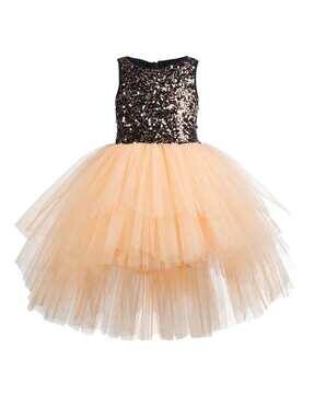 girl dress long frock