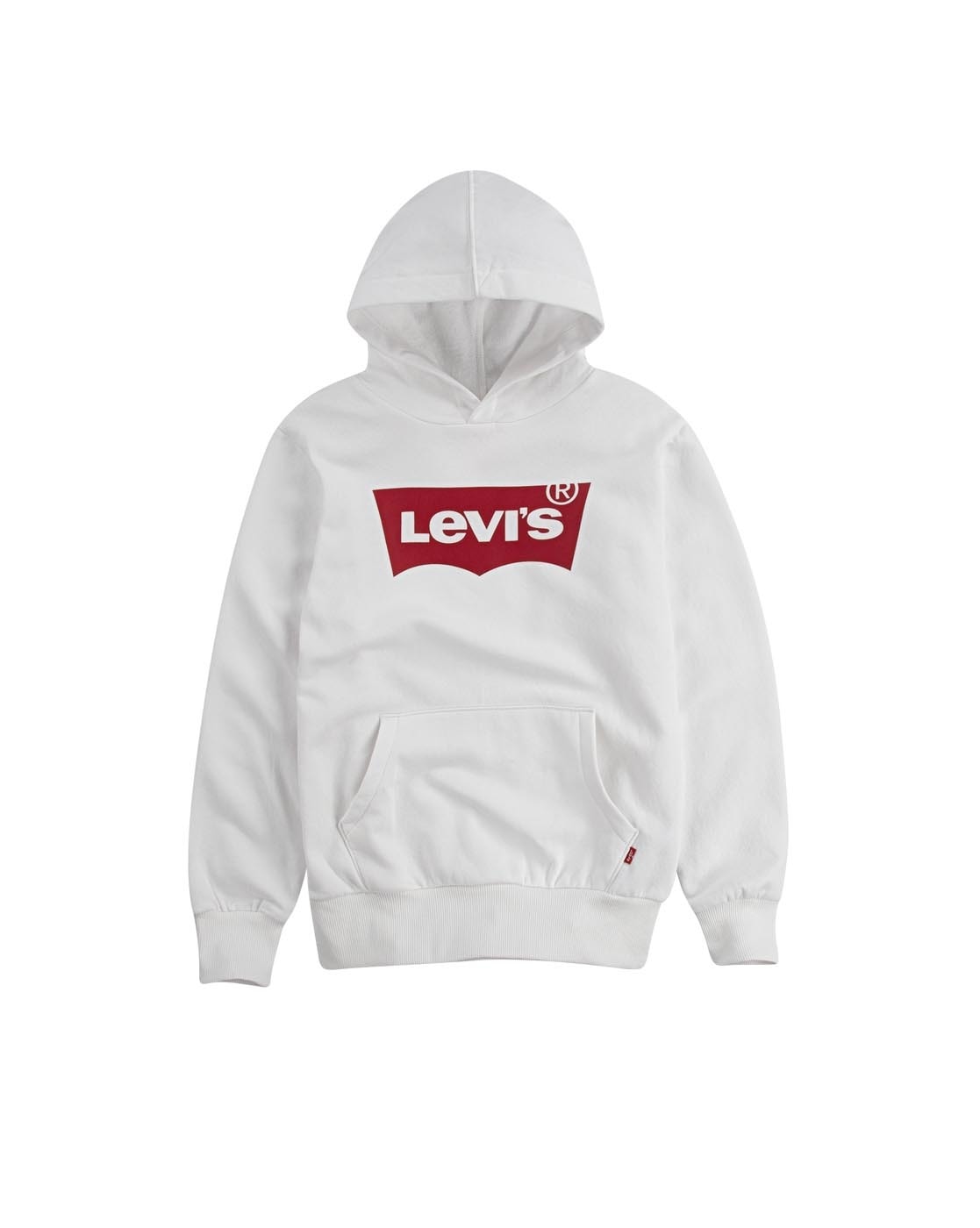 Buy White Sweatshirts & Hoodie for Boys by LEVIS Online 