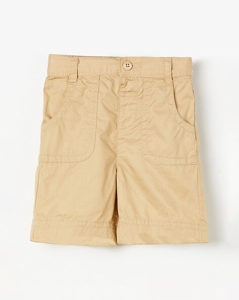 Khakis shorts 2025 for juniors