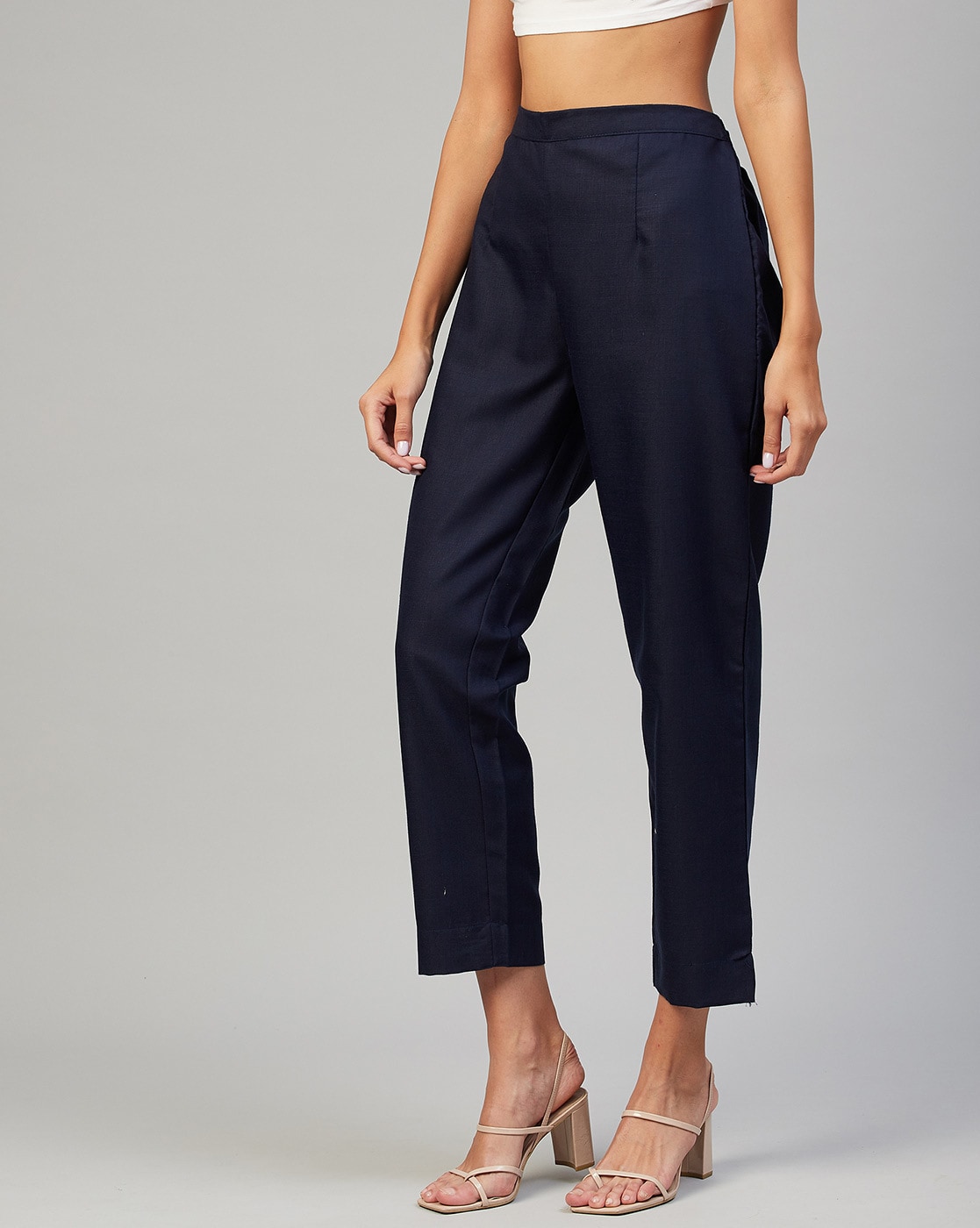 Buy Capri Trousers  Fast Home Delivery  Bonmarché