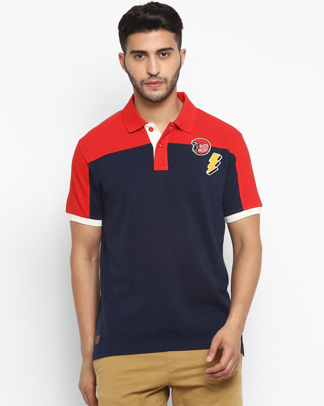 royal enfield polo t shirts