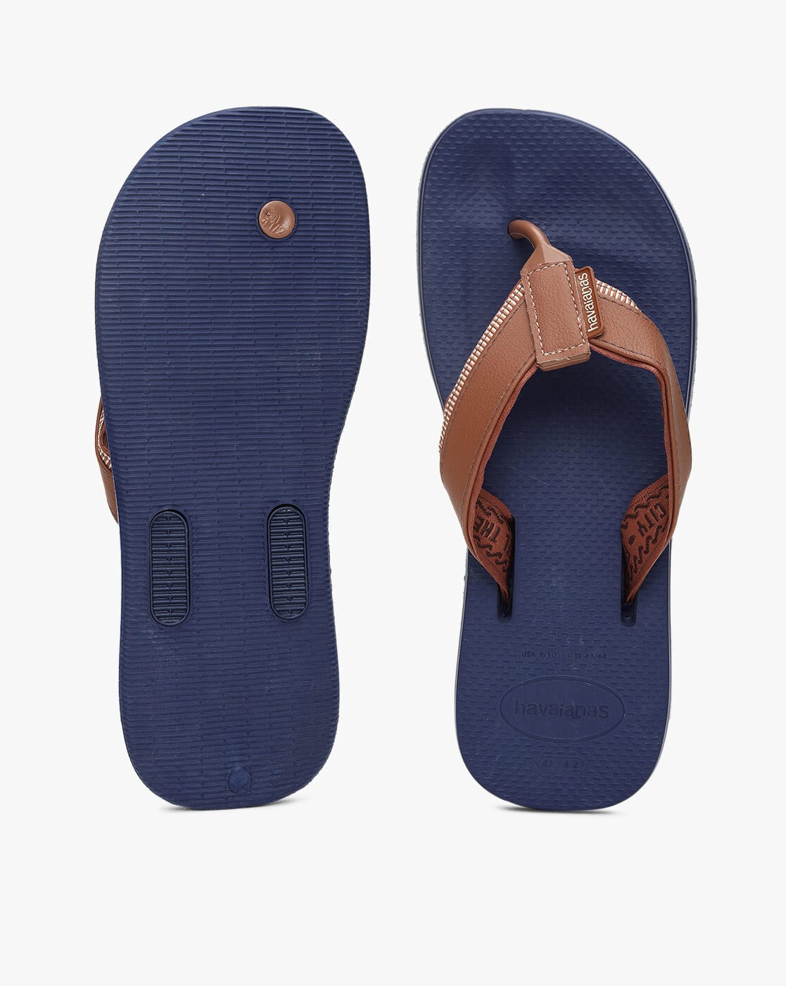 Urban Blend Thong-Strap Slippers