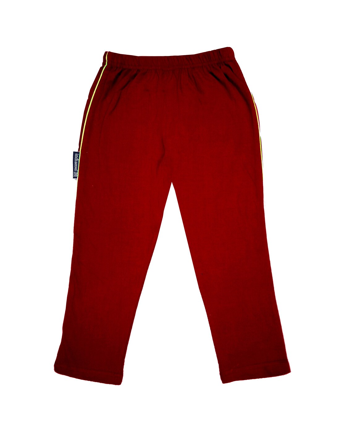 Buy White Trousers & Pants for Girls by INDIWEAVES Online
