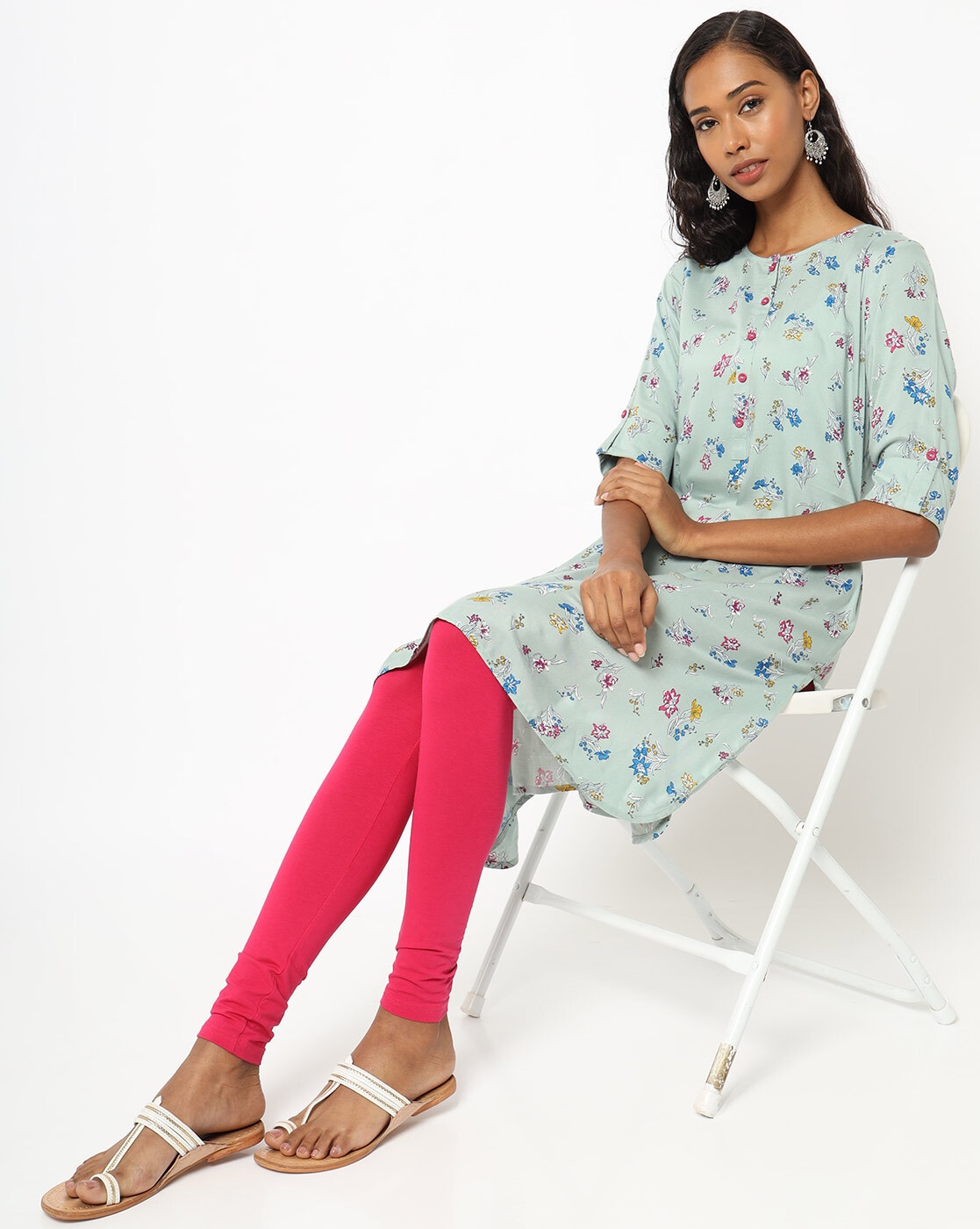 avaasa and fusion kurtis, Women's Fashion, Dresses & Sets, Traditional &  Ethnic wear on Carousell