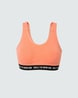 Buy Orange Bras for Women by VAN HEUSEN Online