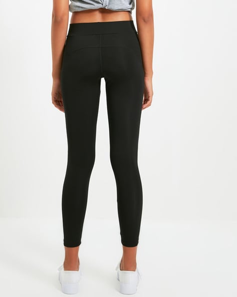 Sheer sports clearance leggings