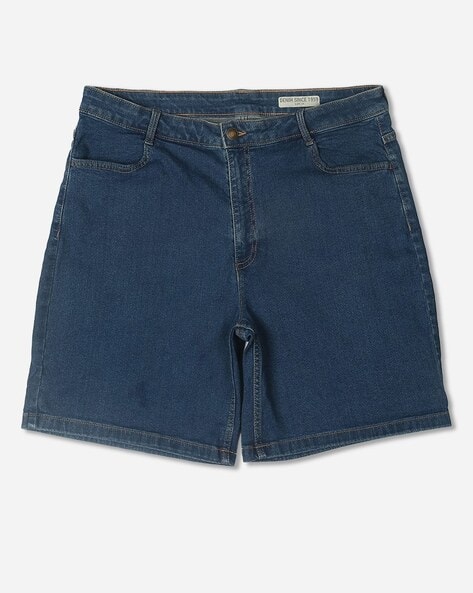 Shop Marks & Spencer Boy's Denim Shorts up to 65% Off | DealDoodle