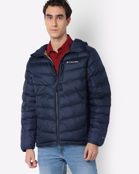 columbia quilted jacket