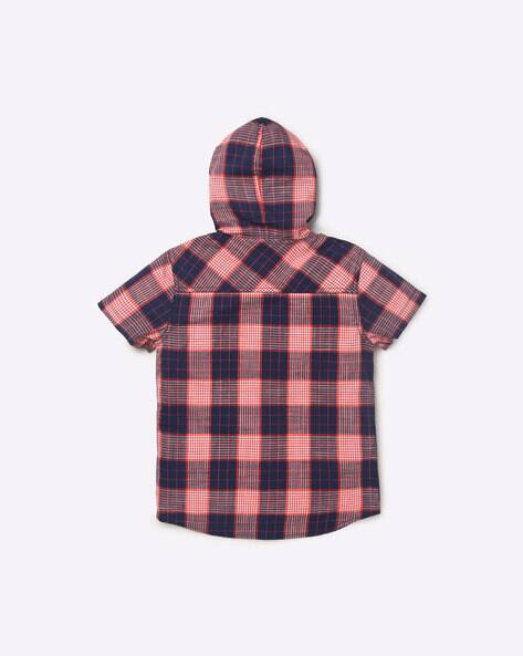 Orange Shirts for Boys by POINT COVE 