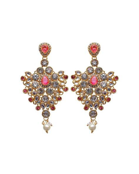 Buy Gold-Toned \u0026 Pink 