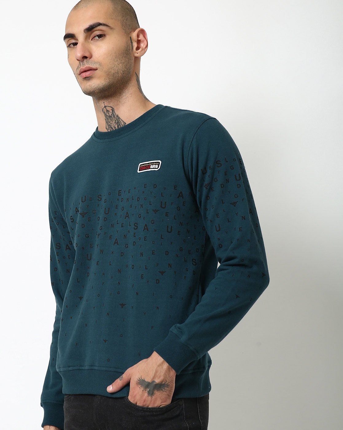 fila colona sweatshirt